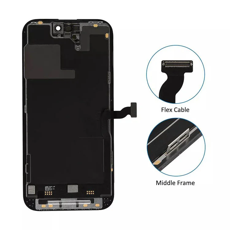 14 Pro LCD экрана