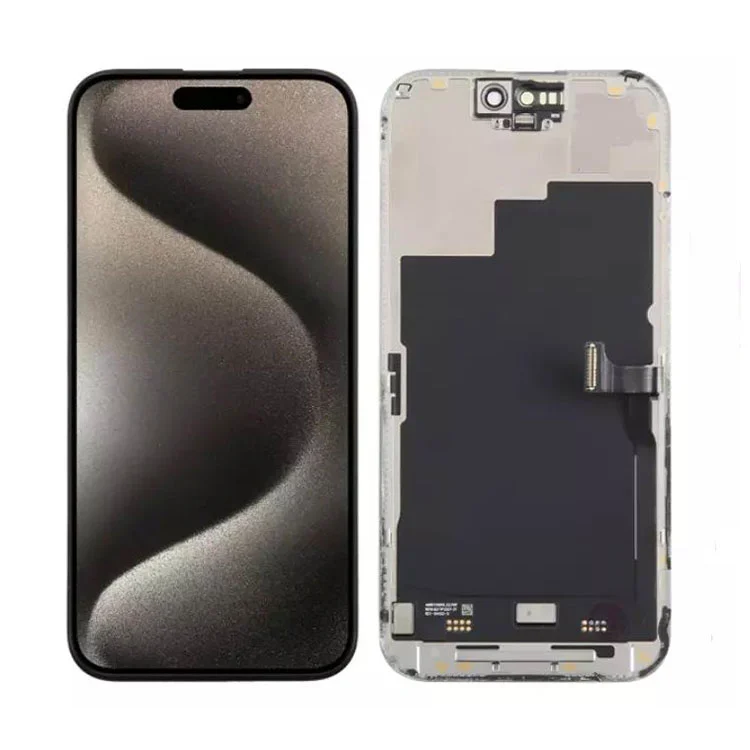 15 Pro LCD экрана