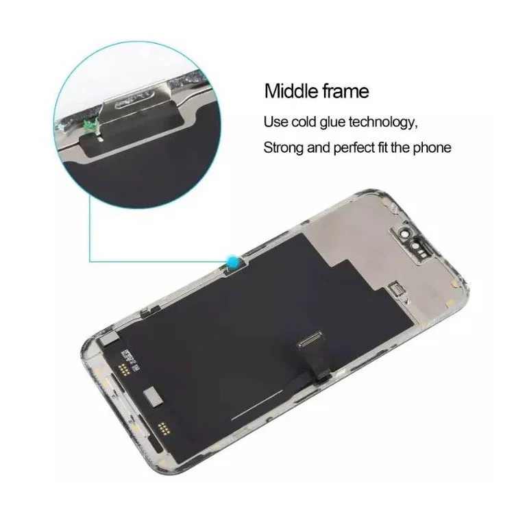 15 экранов Pro Max LCD