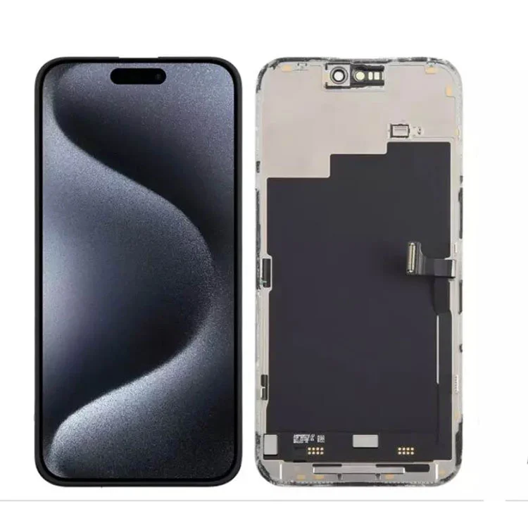 15 экранов Pro Max LCD