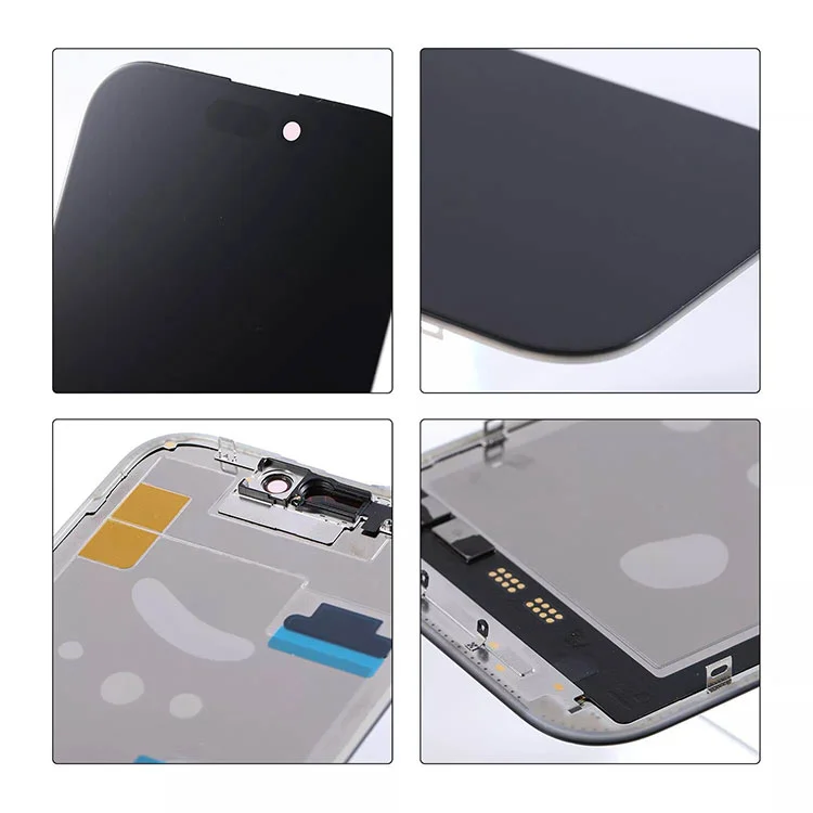 16 Pro LCD экрана