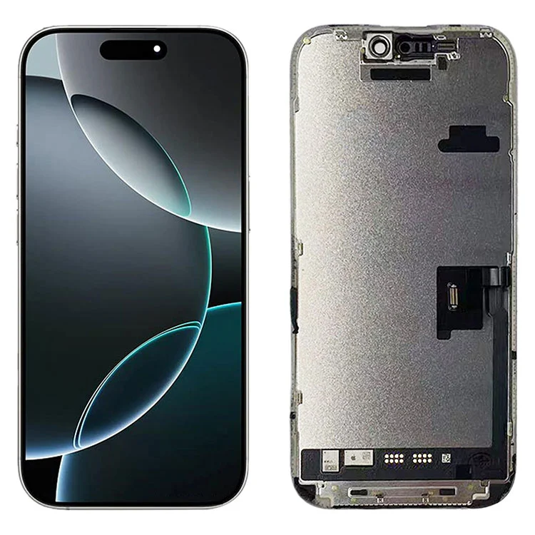 16 Pro LCD экрана
