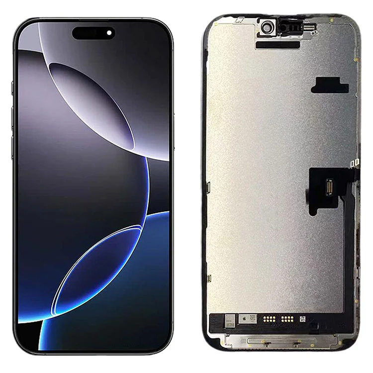 16 Pro Max LCD экраны