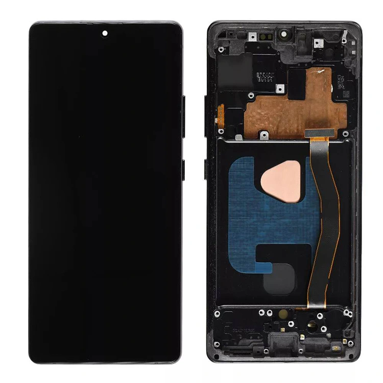Почему ЖК-экраны S10 Lite — лучший выбор для надежного и доступного ремонта смартфонов