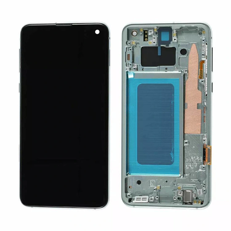 Как ЖК-экраны S10E могут восстановить производительность дисплея Samsung Galaxy S10E