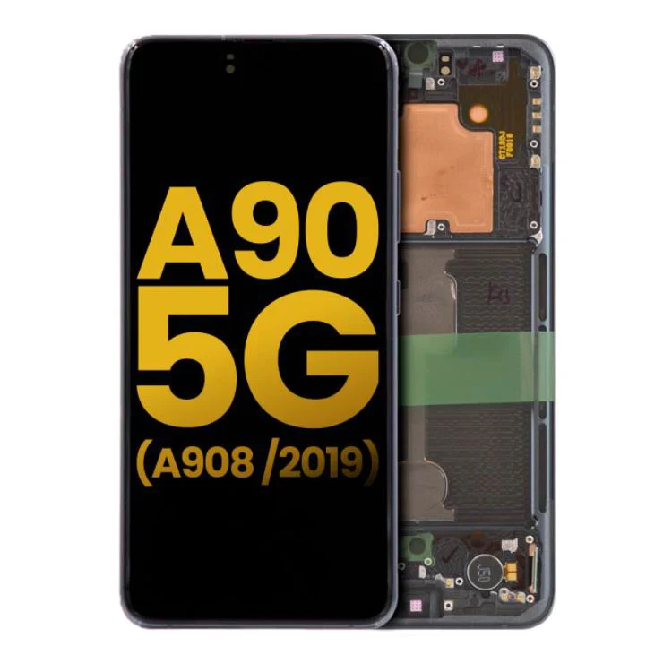 A90 5G ЖК -экраны