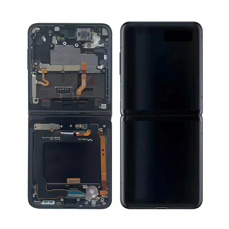 Flip LCD экраны