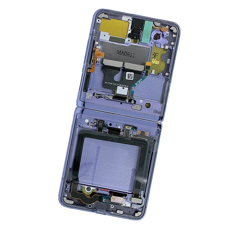 Flip LCD экраны