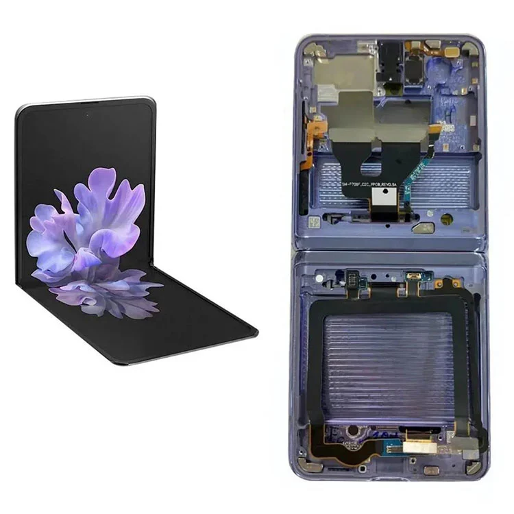 Flip LCD экраны