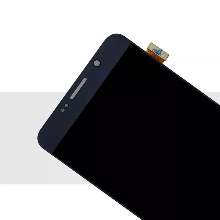 Для Samsung Galaxy Note 5 ЖК -дисплей OLED -экрана в сборе дигитизатора с рамой