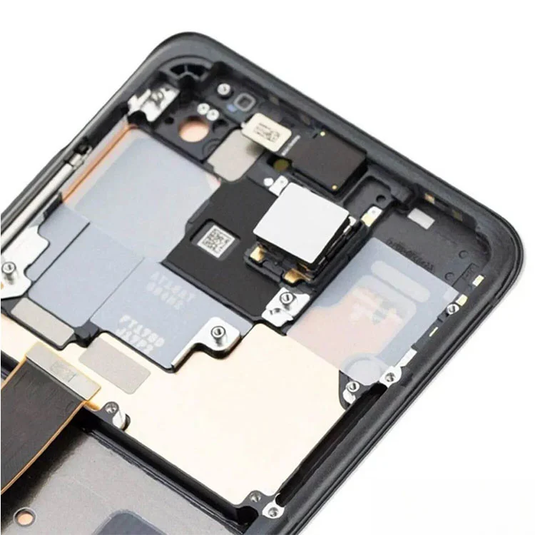 Для Samsung Galaxy S20 Ultra G988 5G OLED -дисплей ЖК -дисплей.