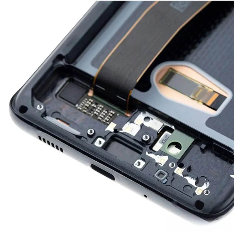 Для Samsung Galaxy S20 Ultra G988 5G OLED -дисплей ЖК -дисплей.