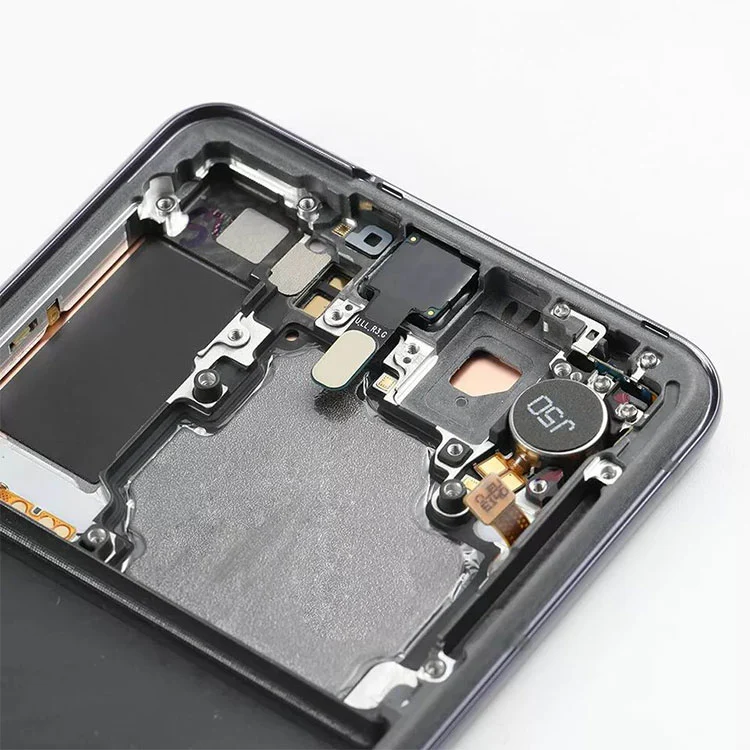 Для Samsung Galaxy S21 ЖК -дисплей.