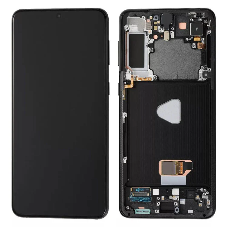 Для Samsung Galaxy S21 Plus LCD -дисплей сенсорный экран замена сборки экрана