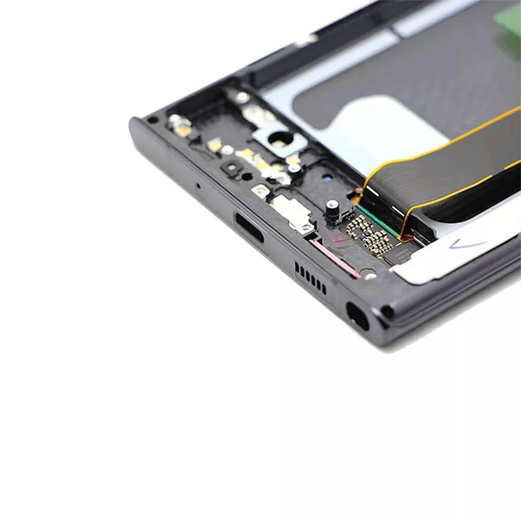 Примечание 20 экранов Ultra LCD