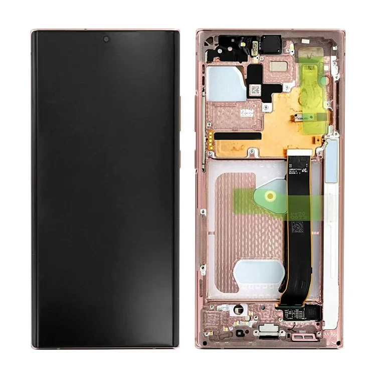 Примечание 20 экранов Ultra LCD