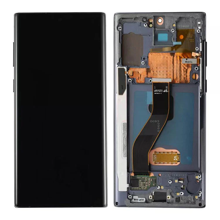 Примечание10 Lite ЖК -экраны