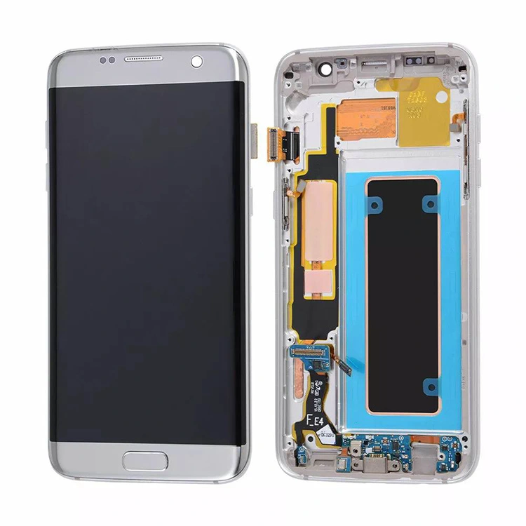 ЖК-экраны S7 Edge