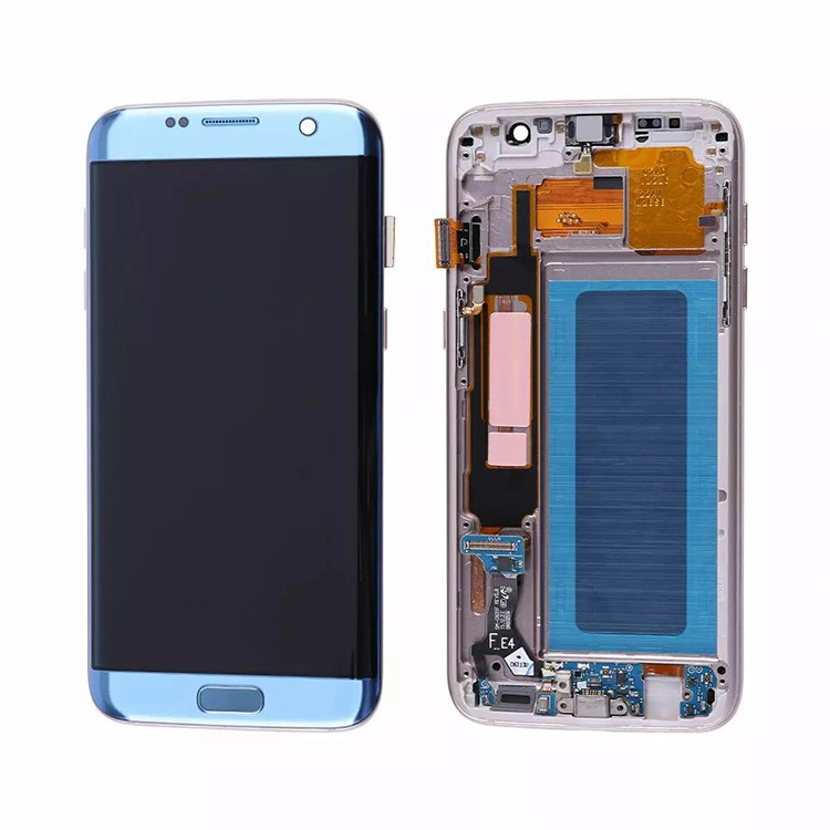ЖК-экраны S7 Edge