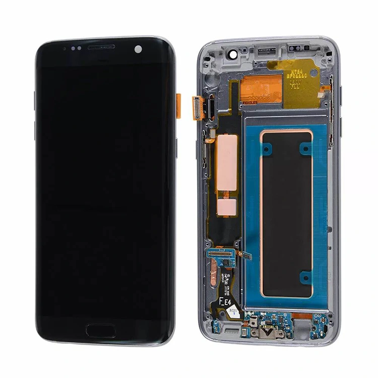 ЖК-экраны S7 Edge