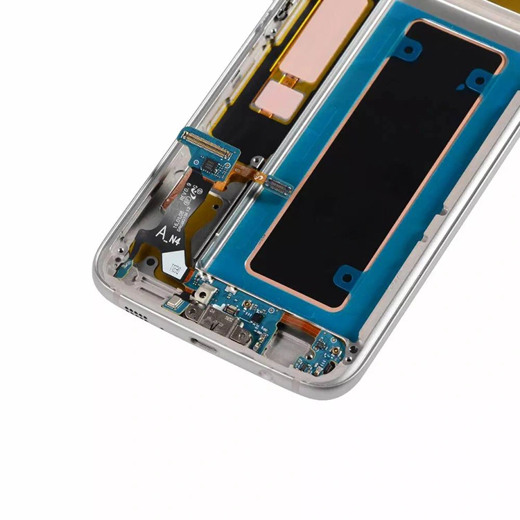 ЖК-экраны S7 Edge