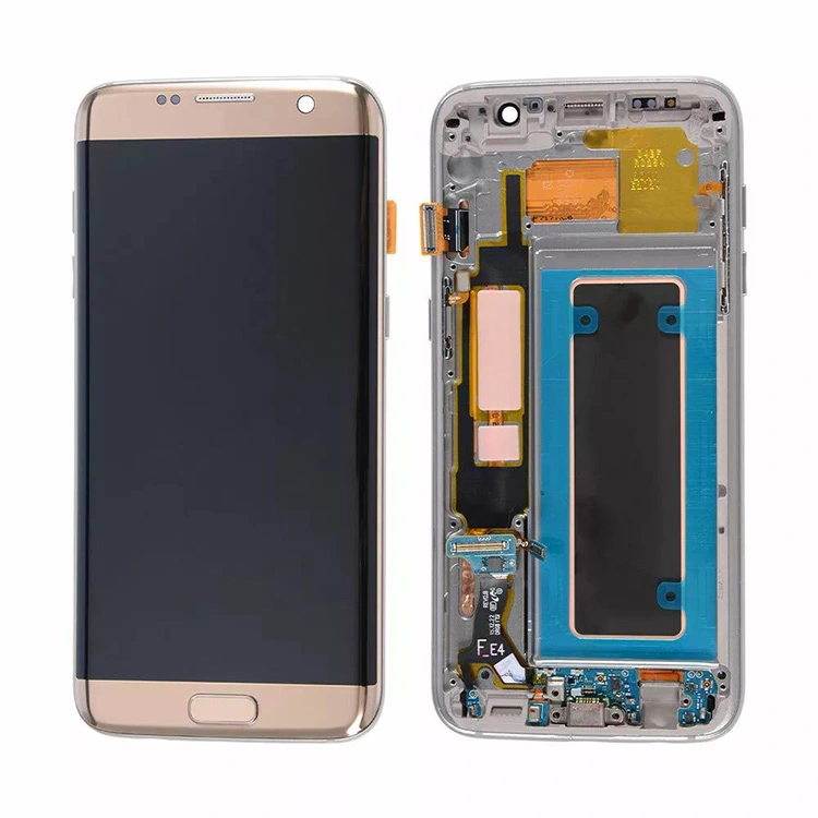 ЖК-экраны S7 Edge