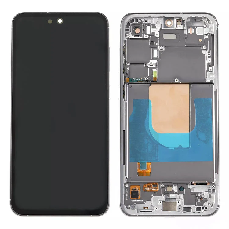OEM Samsung Galaxy S23 FFE -дисплей ЖК -дисплей.