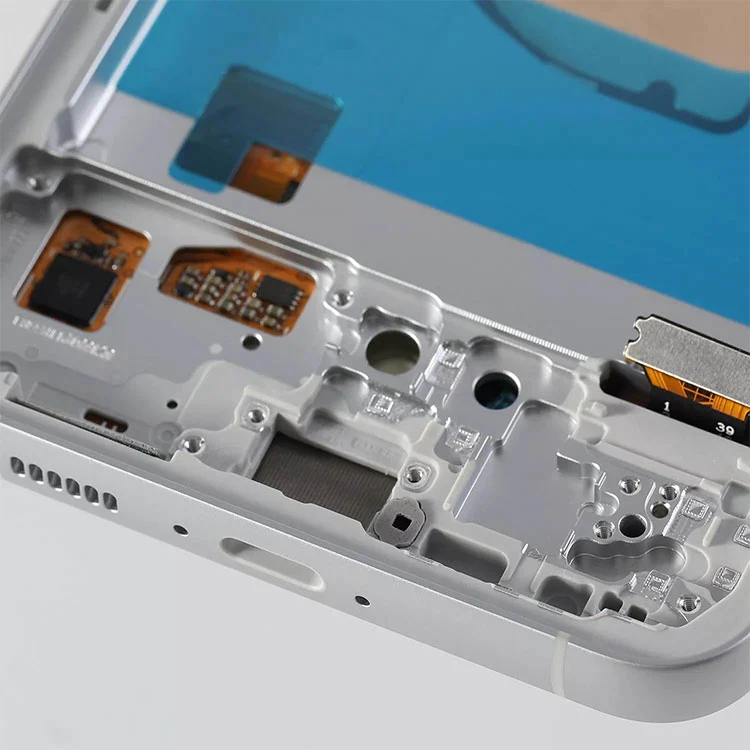 OEM Samsung Galaxy S23 FFE -дисплей ЖК -дисплей.