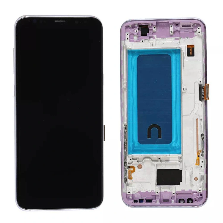 ЖК-экраны S8 Plus