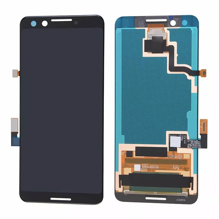 Pixel 3 ЖК -экраны