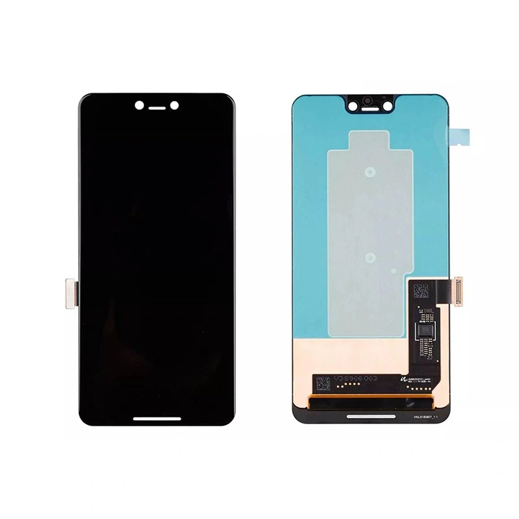 Pixel 3 XL ЖК -экраны