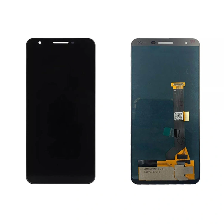 ЖК -экраны Pixel 3A