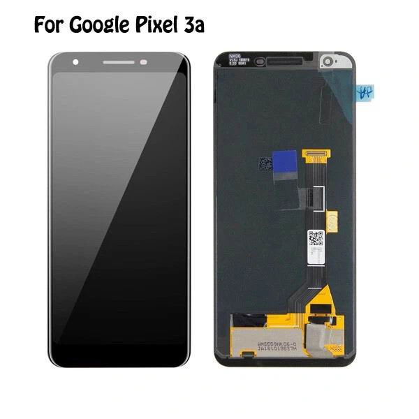 ЖК -экраны Pixel 3A