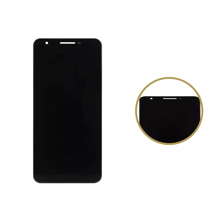 ЖК -экраны Pixel 3A