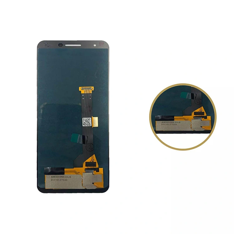 ЖК -экраны Pixel 3A