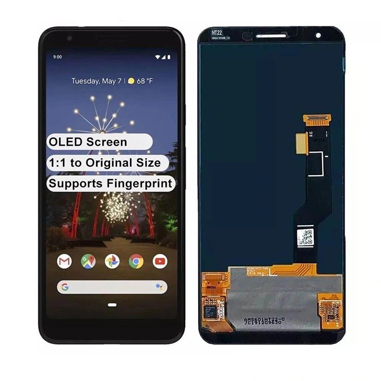 Pixel 3A XL LCD экраны