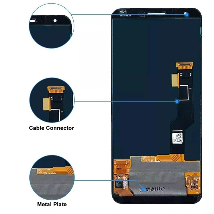 Pixel 3A XL LCD экраны