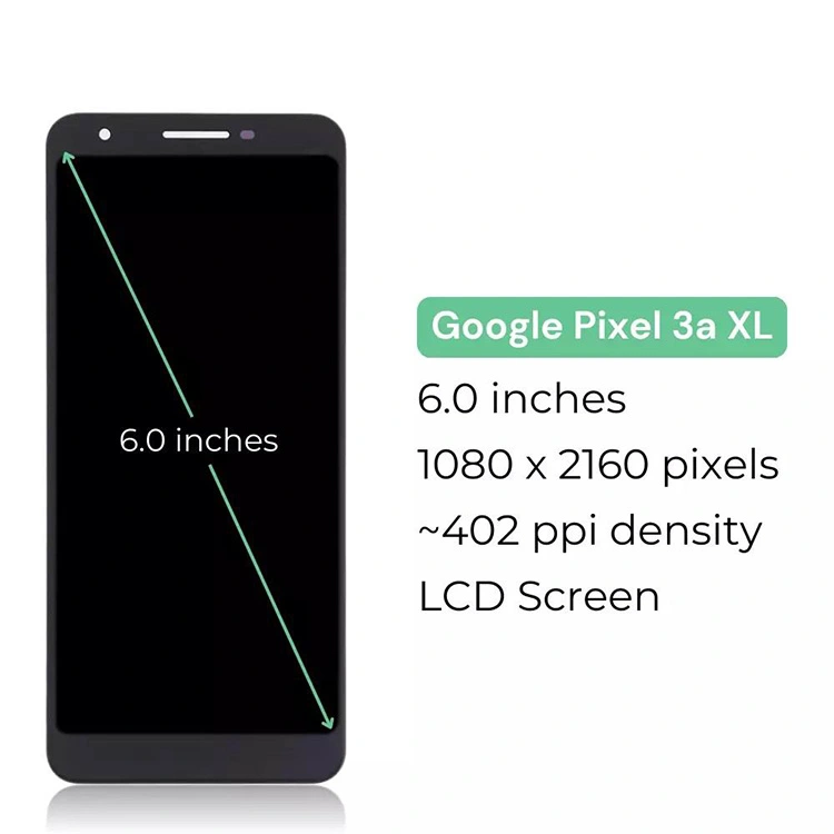 Pixel 3A XL LCD экраны