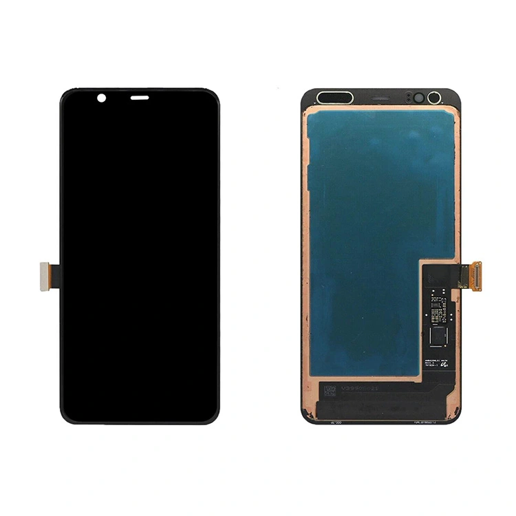 Pixel 4 XL ЖК -экраны