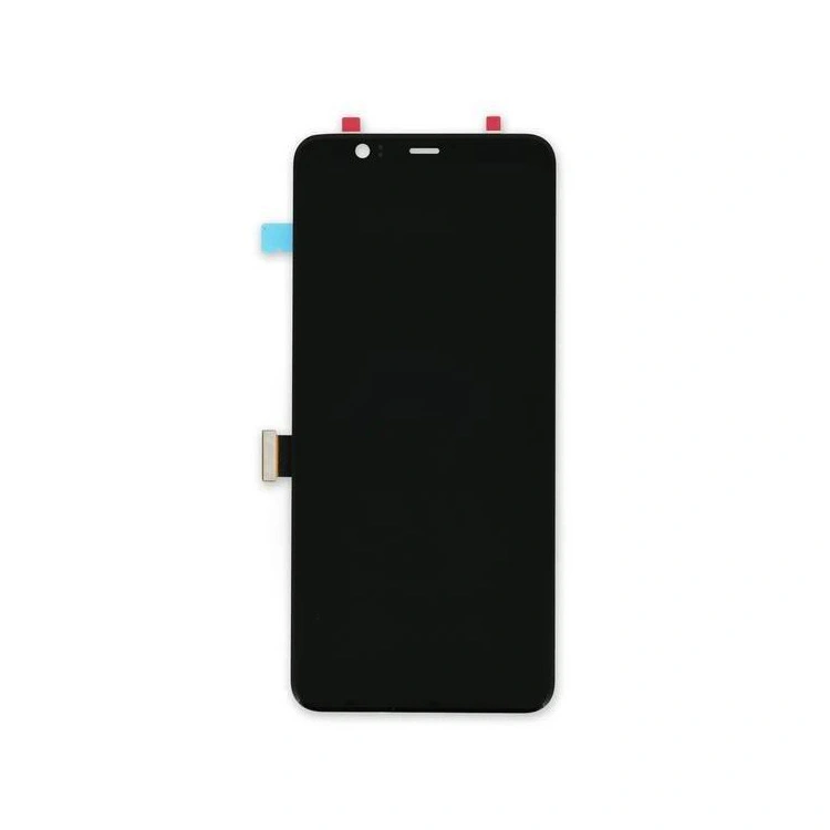 Pixel 4 XL ЖК -экраны