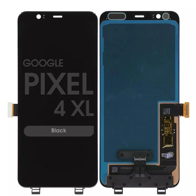 Pixel 4 XL ЖК -экраны