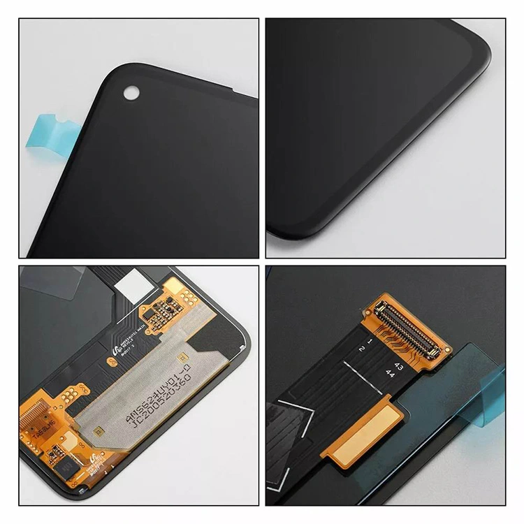 Pixel 4A 5G ЖК -экраны