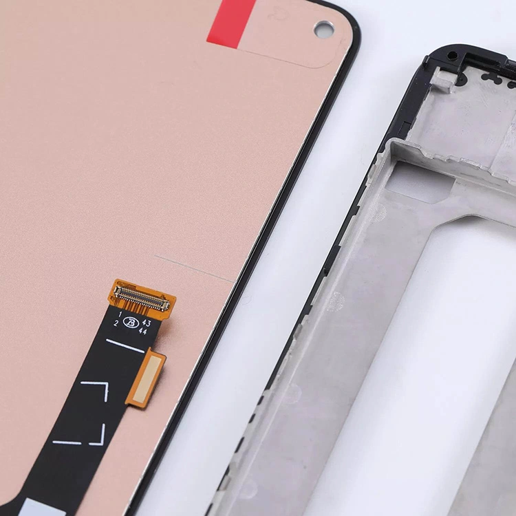 Pixel 4A 5G ЖК -экраны