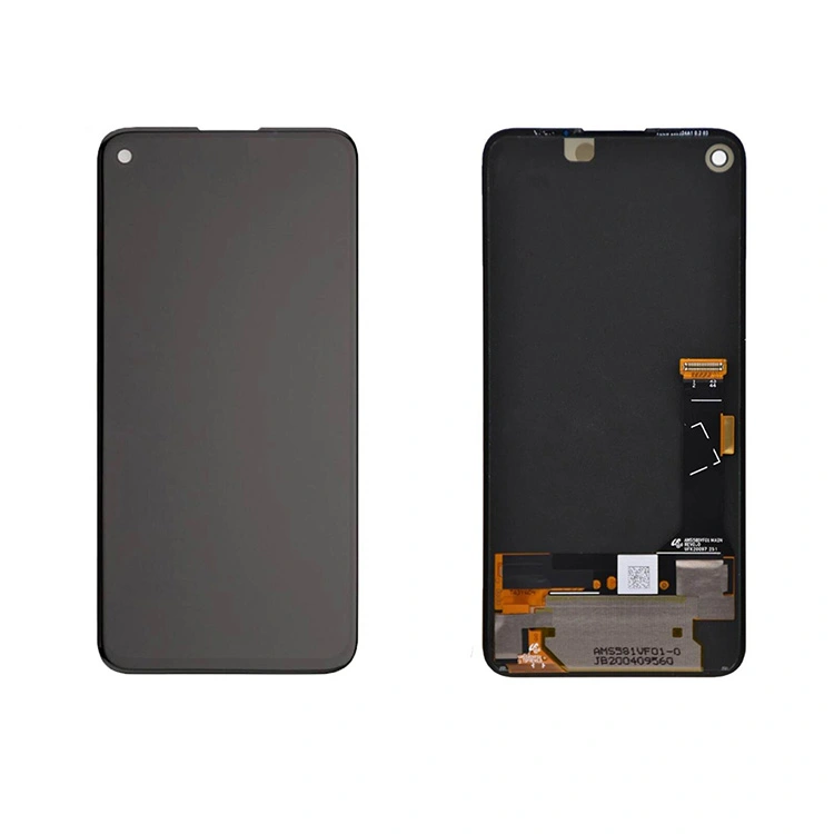 ЖК -экраны Pixel 4A