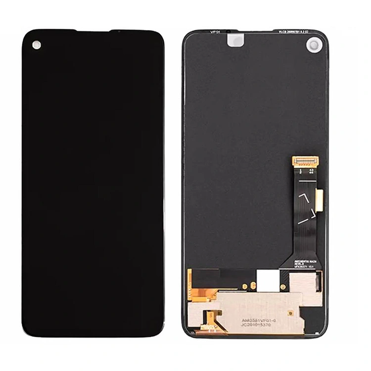 ЖК -экраны Pixel 4A