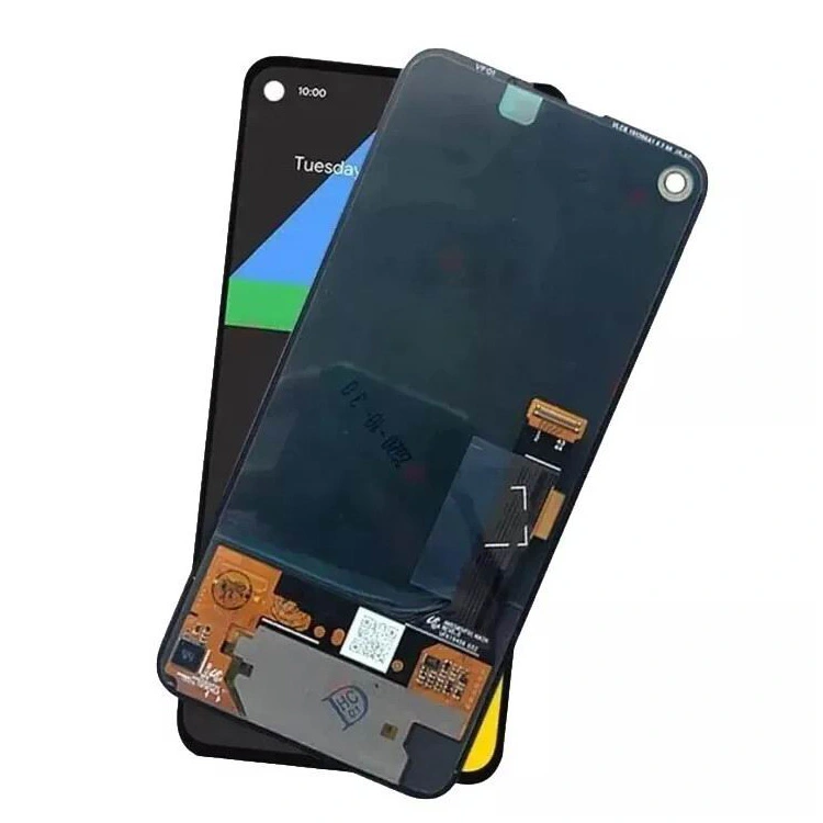 ЖК -экраны Pixel 4A