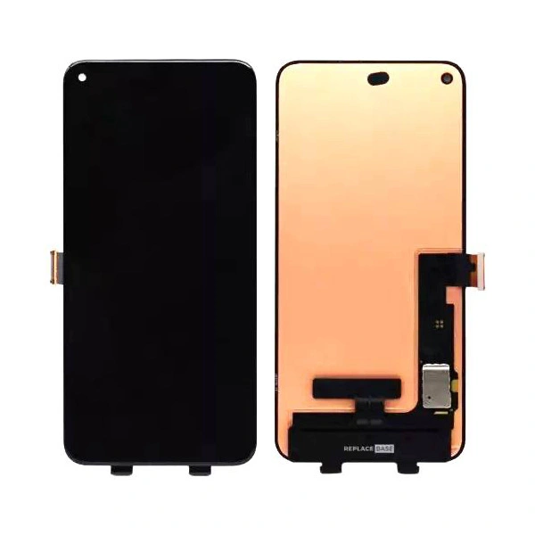 Pixel 5 ЖК -экраны