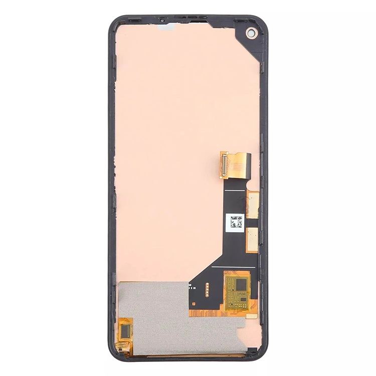 ЖК -экраны Pixel 5A