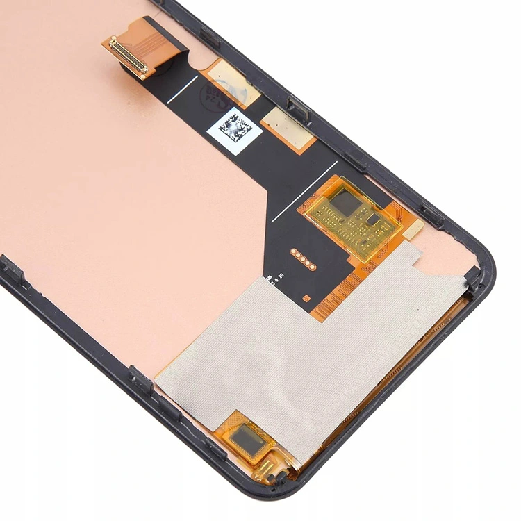 ЖК -экраны Pixel 5A