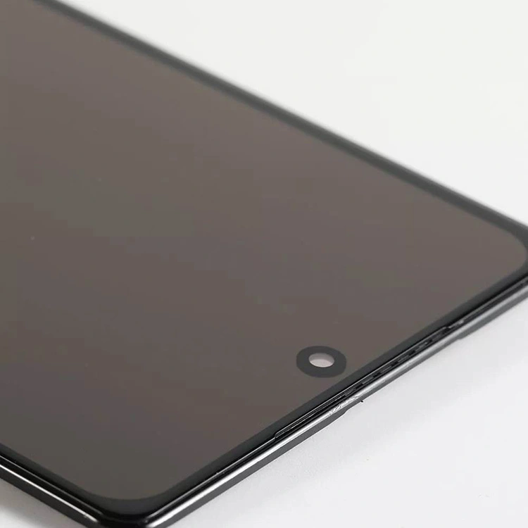 Pixel 6 ЖК -экраны